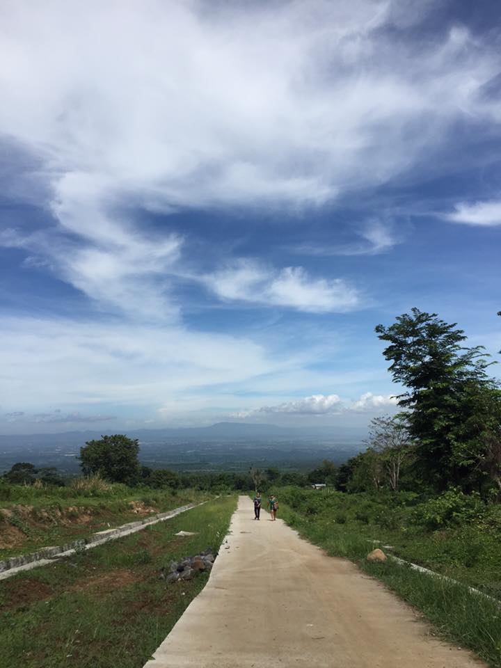 The low-lands of Naga. On our way to jump-off point to Mt. Isarog.