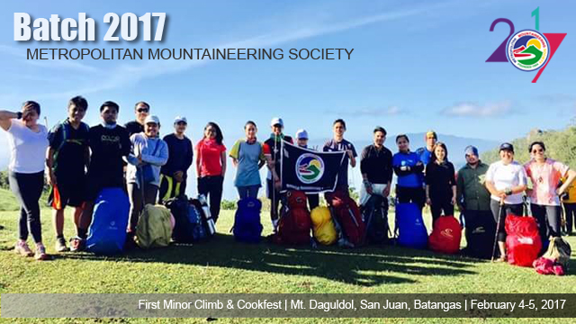 MMS Batch 2017 Daguldol cover photo